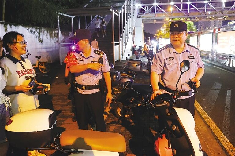 琼警忠魂——追记海南省公安厅刑侦总队案件侦查支队副支队长陈淼 